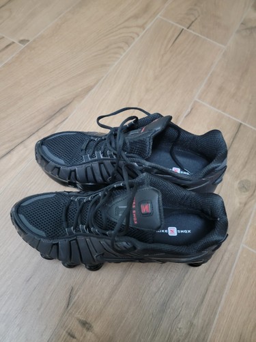 Scarpe nike shox thermoactive - nike,