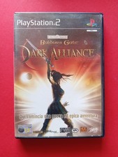 Ps2 - Baldur's Gate DARK ALLIANCE - Playstation 2 Italiano Pal