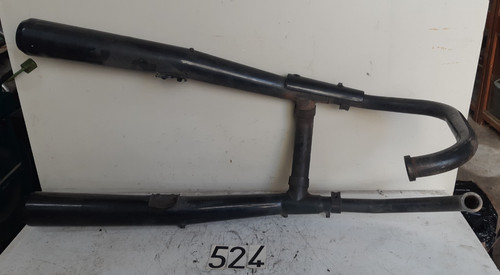 524 scarico completo ducati - 524,