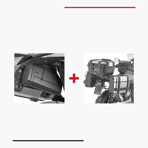 Kit givi tl1156kit - kit,