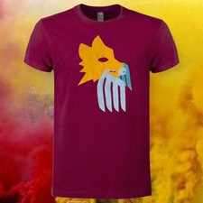 T-SHIRT ROMA FANS ASR