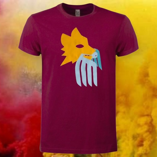 Shirt roma fans asr - t-shirt,
