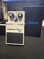 Boss Roland DS-1-WH Distortion