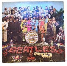 THE BEATLES ‎– SGT