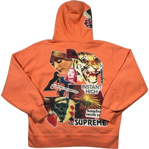 Felpa supreme instant high - supreme,