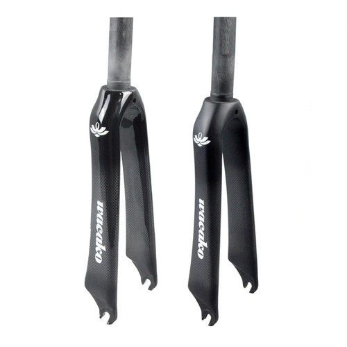 Forcella 6mm carbonio - forcella,