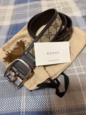 Gucci Cintura Logata   Profili