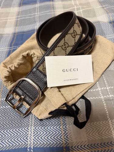 Gucci cintura logata - logata,