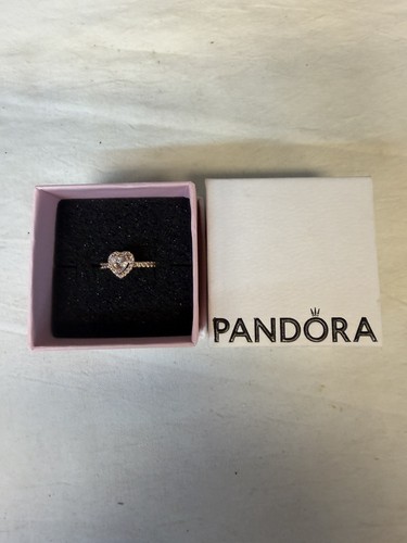 Anello pandora 14k - anello,