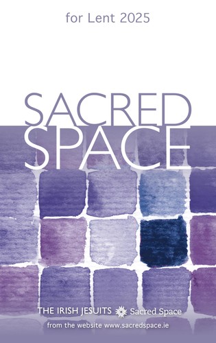 Sacred space for - space, lent