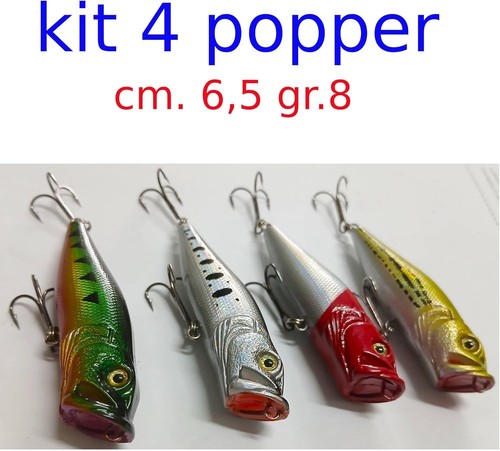 Artificiali spinning pesca - spinning,