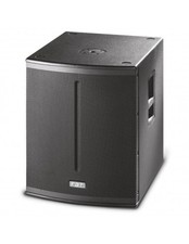 FBT X-SUB 115SA Subwoofer Attivo 15"1200W