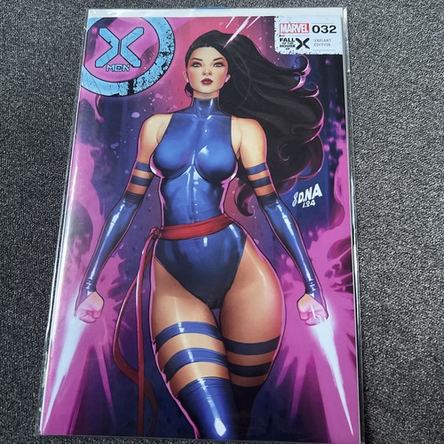 Men psylocke copertina - #32,