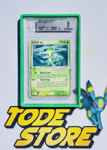 Pokemon celebi 117 - pokemon,