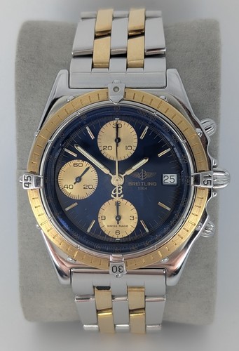 Breitling chronomat d13047 - d13047, utc