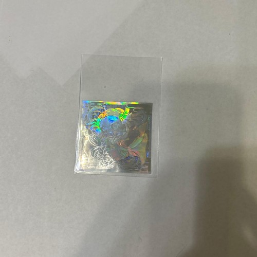 Adesivo carta wafer demon - wafer,