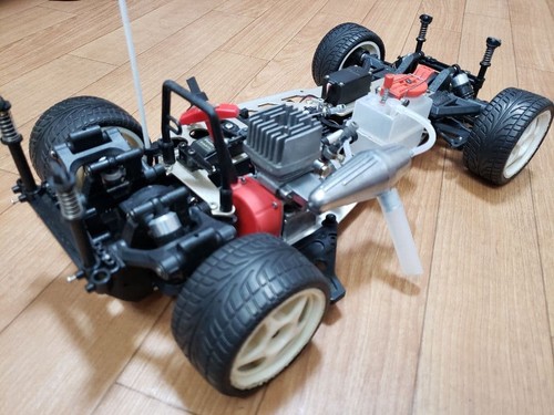 Rarissimo kyosho super - kyosho, 1/10,
