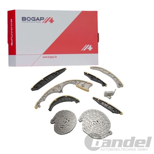 Bogap serie catena - serie,