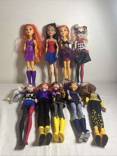 Mattel super hero girls 12 - hero,