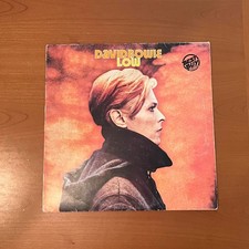 DAVID BOWIE – Low - Italy