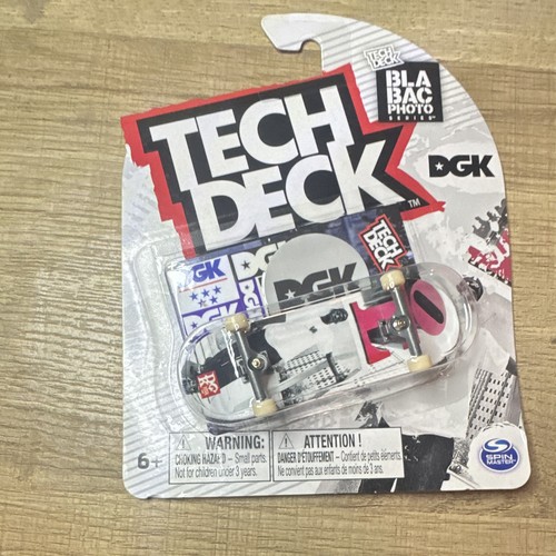 Tech deck dgk - tech,