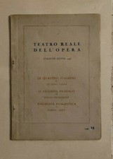 TEATRO REALE DELL'OPERA
