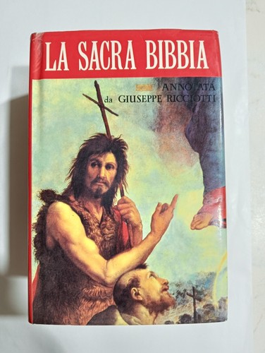 Sacra bibbia g - bibbia,