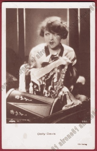 Dolly davis attrice actress - 03,