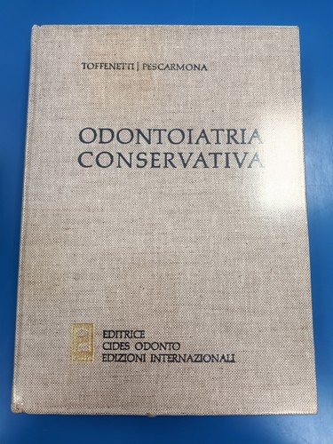 Odontoiatria conservativa - odontoiatria,