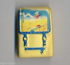 Mulino Bianco Sorpresine - Gommina Zainetto - completa usata