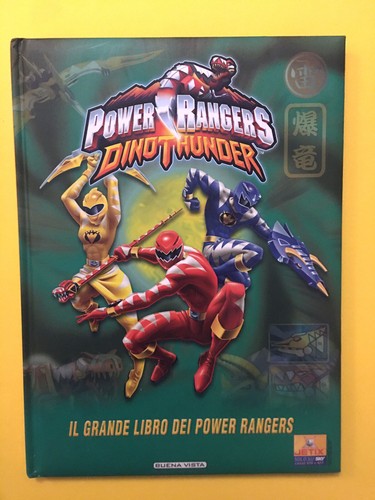 Grande libro dei power - libro,