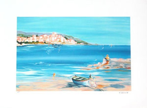 Briante lithographie - ,