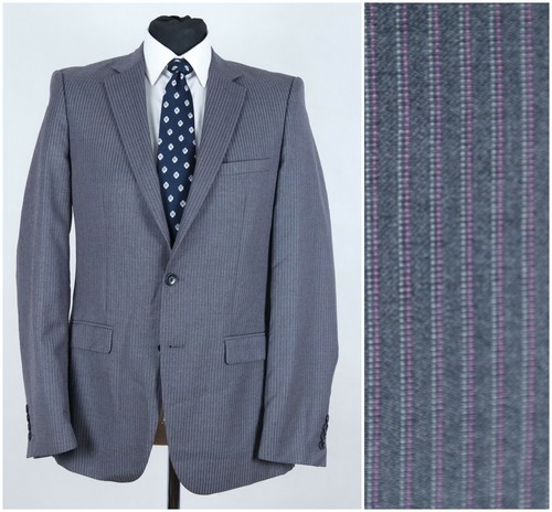 Blazer uomo zara 38r - uomo,