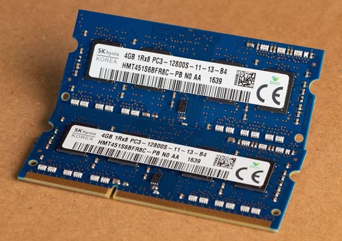 Kit ram 8gb pc3 12800s - kit,