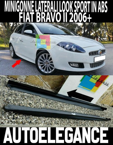 Fiat bravo 2006 - fiat, ii