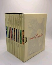La grande poesia Donna moderna Cofanetto 10 volumi Saffo Wilde Neruda Montale