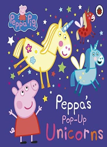 Peppa pig pop - peppa, pop-up