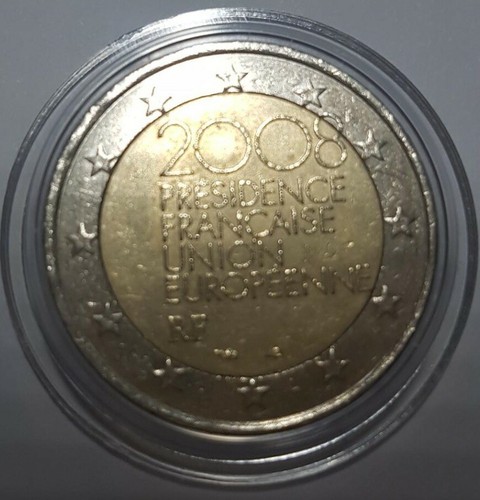 Commémorative france - 2€,