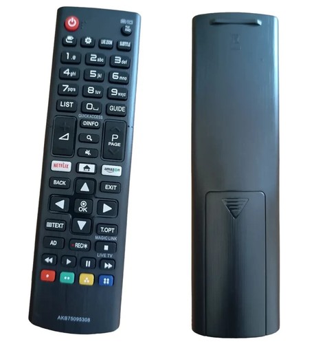 Telecomando sostitutivo per