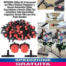 200pz Kit di Accessori X Micro