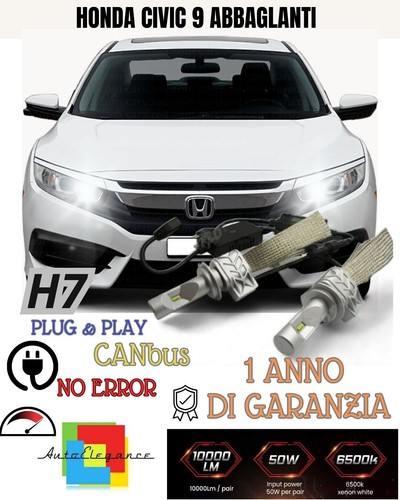 Kit full led honda - kit,
