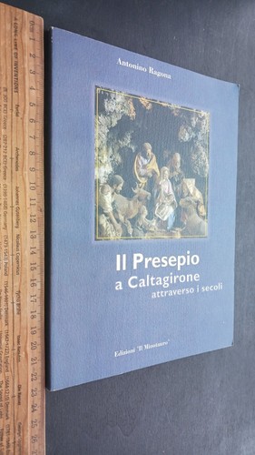 Antonino ragona presepio a - antonino, il
