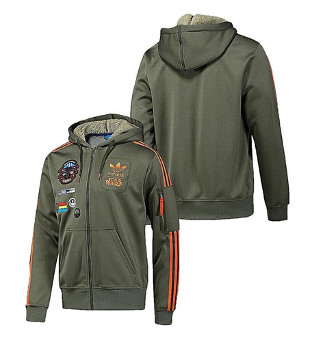 Adidas star wars - star, felpa