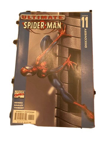 Ultimate spiderman vol - spiderman, #11