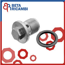 Tappo Coppa Olio Fiat Bravo II 1.6  Multijet  Alfa Romeo 159 Giulietta Opel 