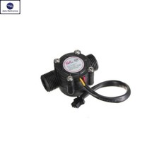 SENSORE DI FLUSSO PER ACQUA