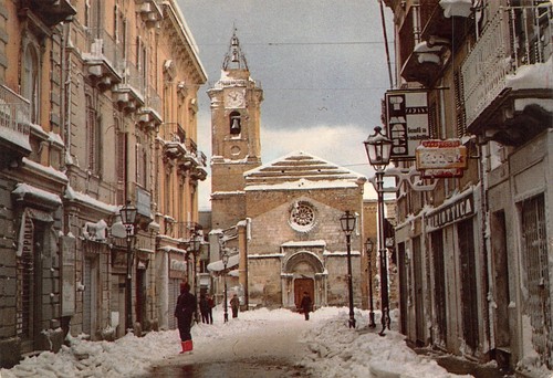 B3413 vasto cattedrale - cattedrale, s
