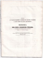 1840? Domenico Turazza valori massimi o minimi funzioni teorema matematica 
