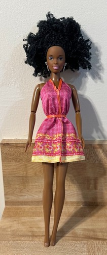 Barbie vintage afroamericana