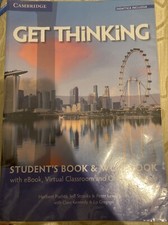 Get thinking bn - x, inglese